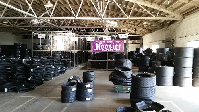 Hoosier Tire West 3