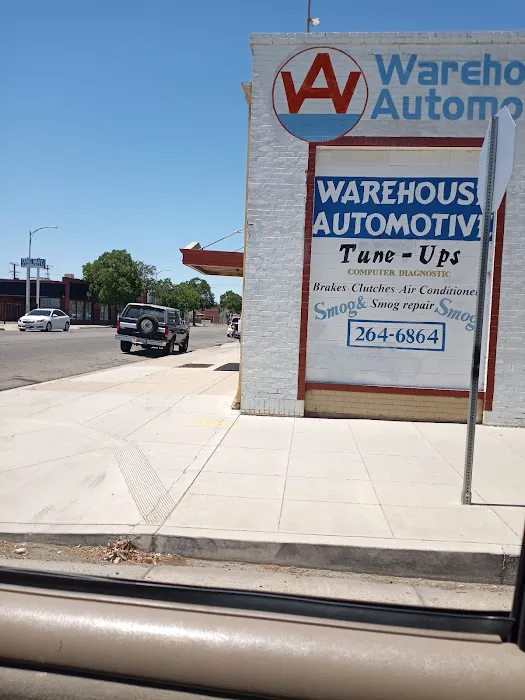 Warehouse Automotive 1