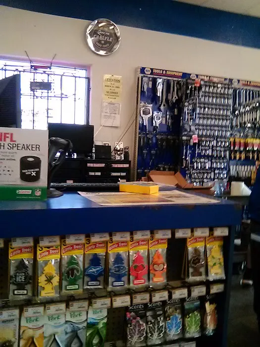 NAPA Auto Parts 3