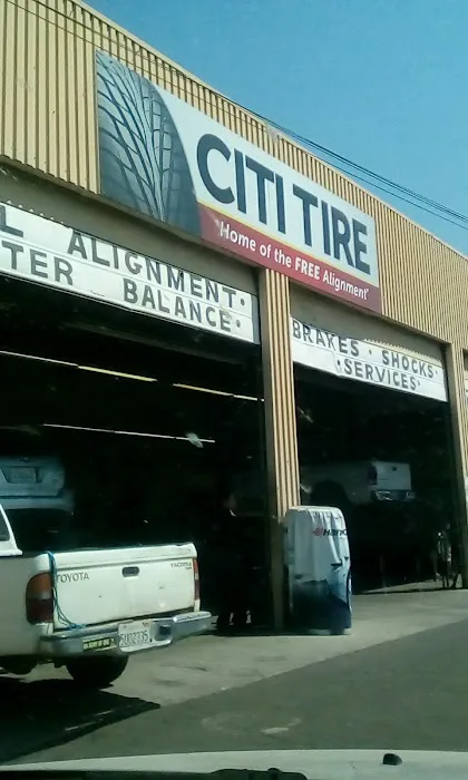 Citi Tire LLC 0