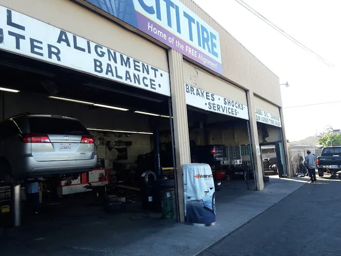 Citi Tire LLC 5