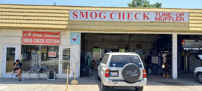 Fresno Smog Repair 1