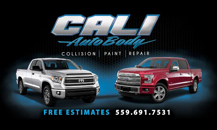 Cali Auto Body 5