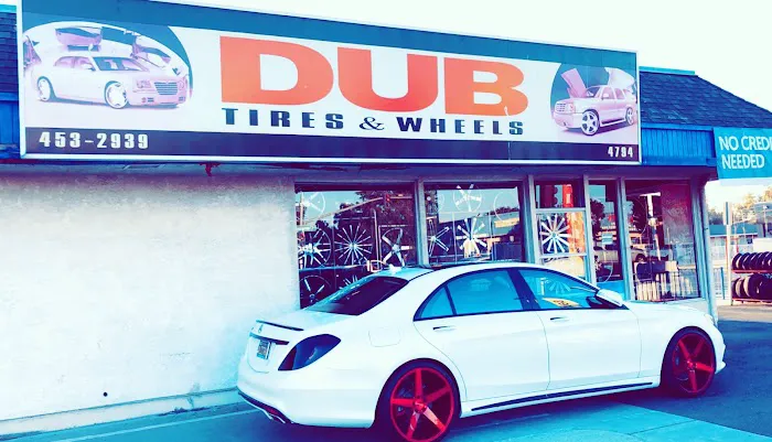 Dub Custom Tire & Wheel 3