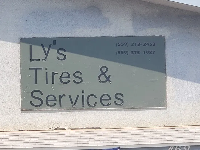 Ly's Tires & Services 0