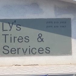 Ly's Tires & Services ico