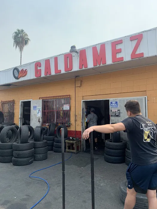 Galdamez Tire Shop 1