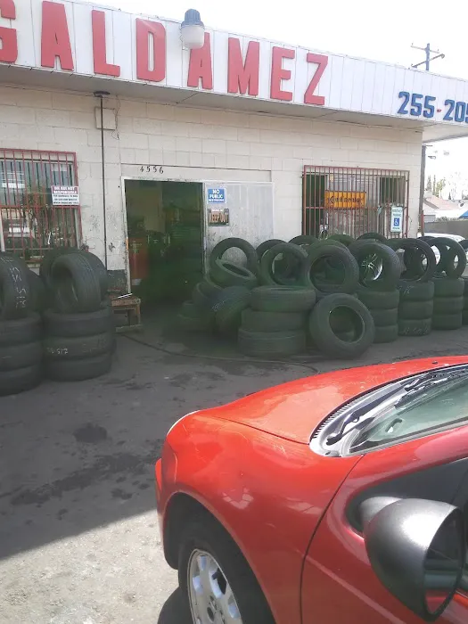 Galdamez Tire Shop 3