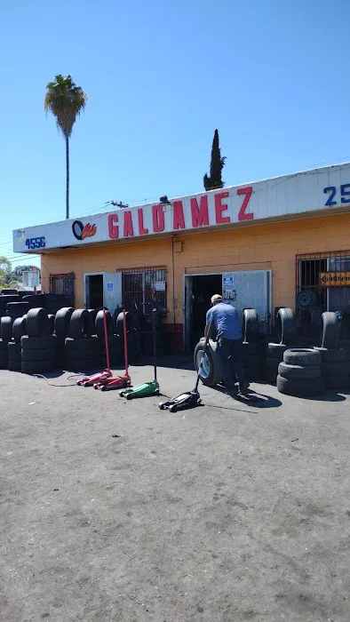 Galdamez Tire Shop 4