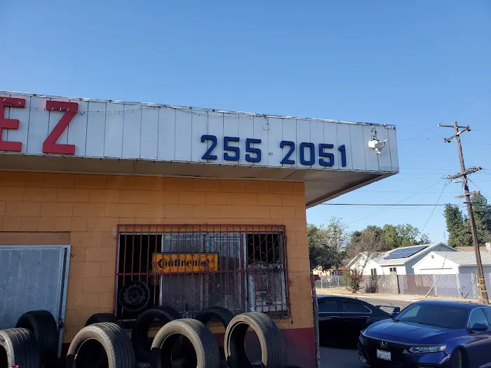 Galdamez Tire Shop 5