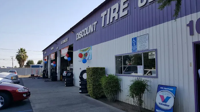 Discount Tire & Service Centers - Clovis 5