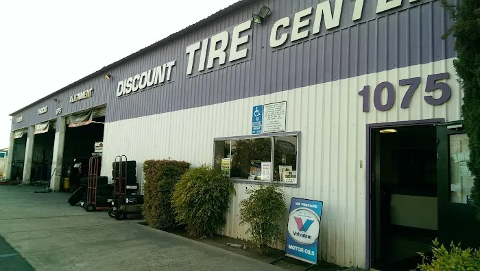 Discount Tire & Service Centers - Clovis 3