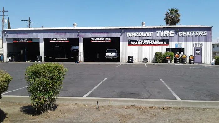 Discount Tire & Service Centers - Clovis 2