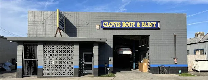 Clovis Collision Center 0