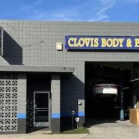 Clovis Collision Center