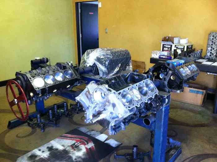 Doug Rylee Performance Engines & Machine Shop 0