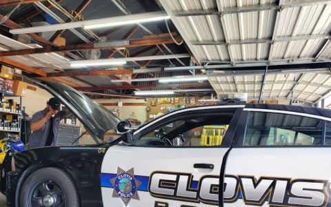 clovis auto repair shops