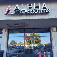 Alpha Pro Scooters