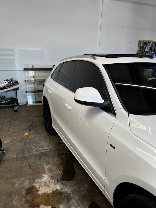 Tint Wrap & Audio Guys 7