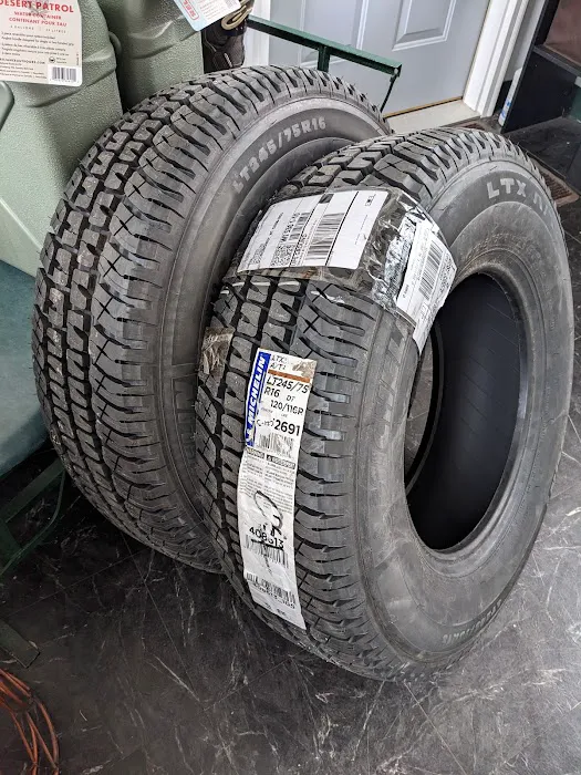 Overstock Tires 8