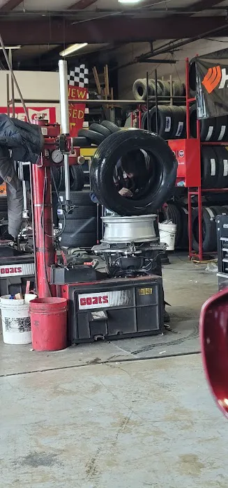 Fast Tire Service Fresno 8