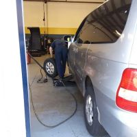 Fast Tire Service Fresno