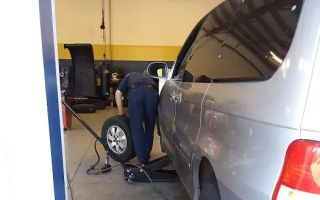 fast tire service