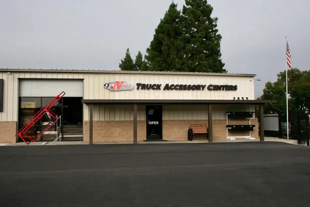 Nobile Brothers Truck Accessory Centers 8