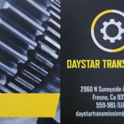 Daystar Transmission & Auto Care ico