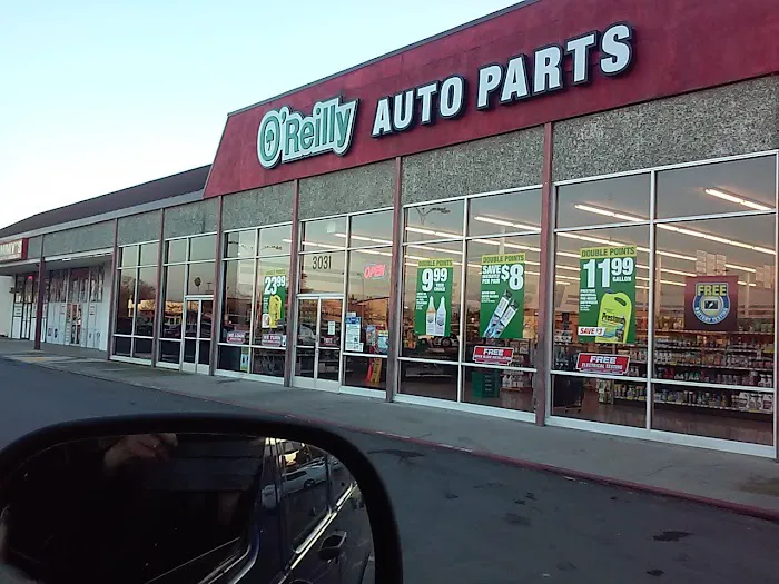 O'Reilly Auto Parts 5