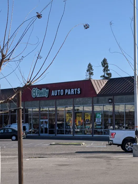 O'Reilly Auto Parts 2