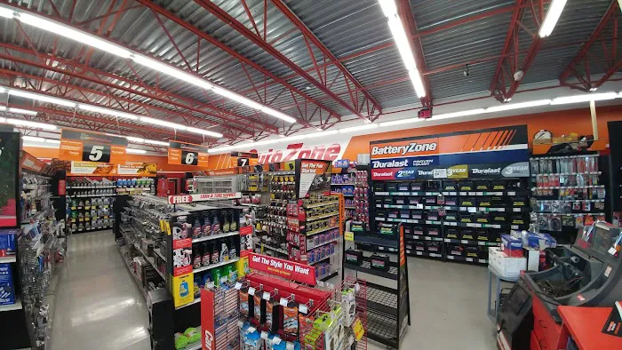 AutoZone Auto Parts 2