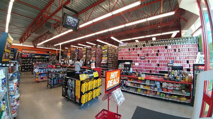 AutoZone Auto Parts 3