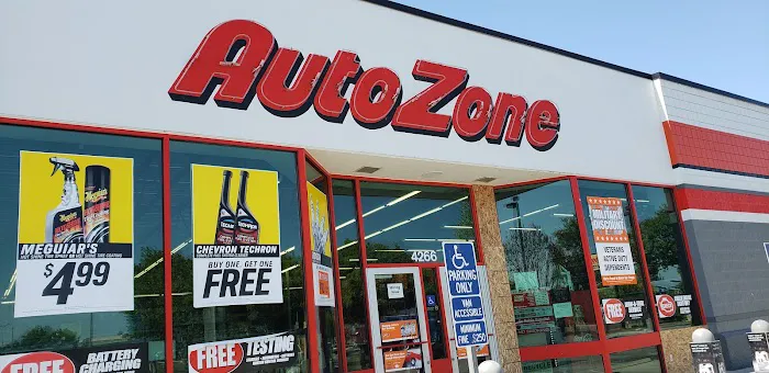 AutoZone Auto Parts 4