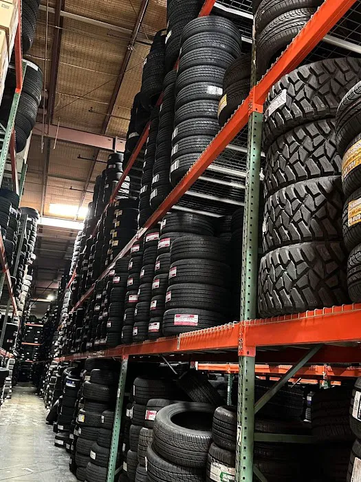 Ordaz Tire Shop #2 0