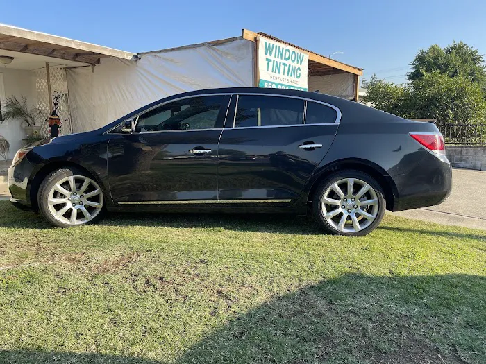 Perfect Shade Window Tinting 3