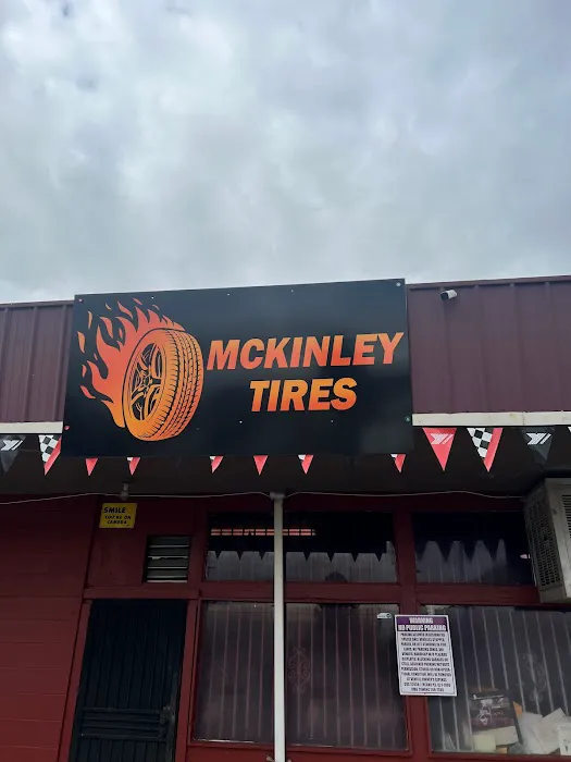 McKinley Tires 1