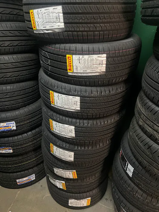 McKinley Tires 4