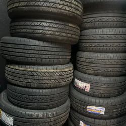 McKinley Tires ico