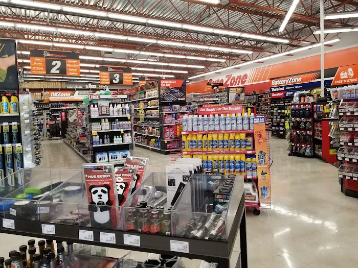 AutoZone Auto Parts 5