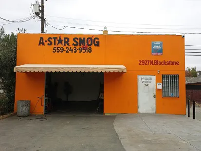 A Star Smog Check 8