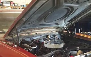 adams automotive service