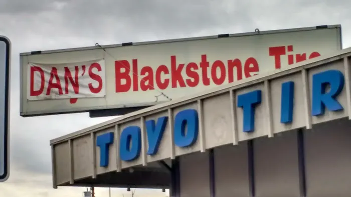 Dan’s Blackstone Tire (formerly Ray's Blackstone Tire) 1