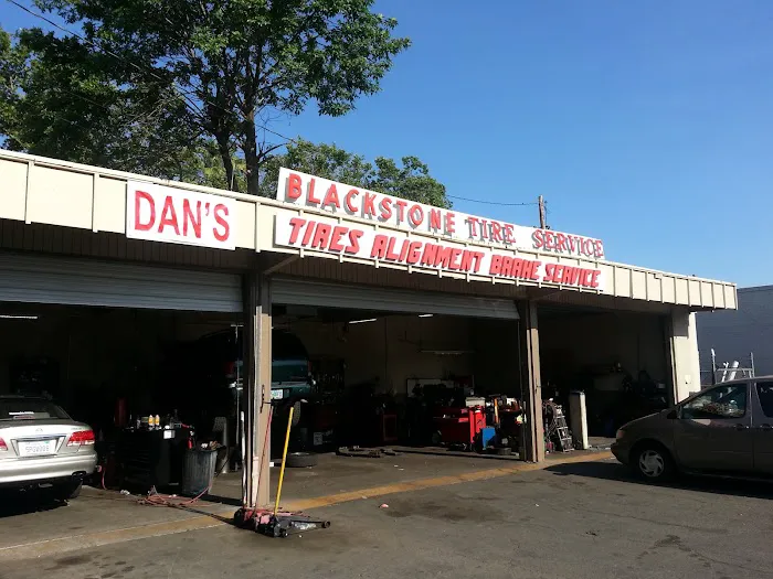 Dan’s Blackstone Tire (formerly Ray's Blackstone Tire) 0