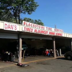 Dan’s Blackstone Tire (formerly Ray's Blackstone Tire) ico