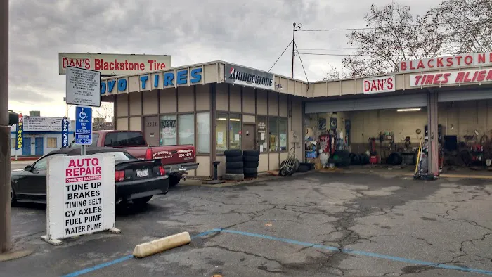 Dan’s Blackstone Tire (formerly Ray's Blackstone Tire) 3