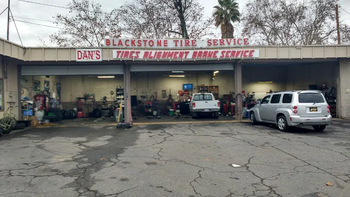 Dan’s Blackstone Tire (formerly Ray's Blackstone Tire) 2