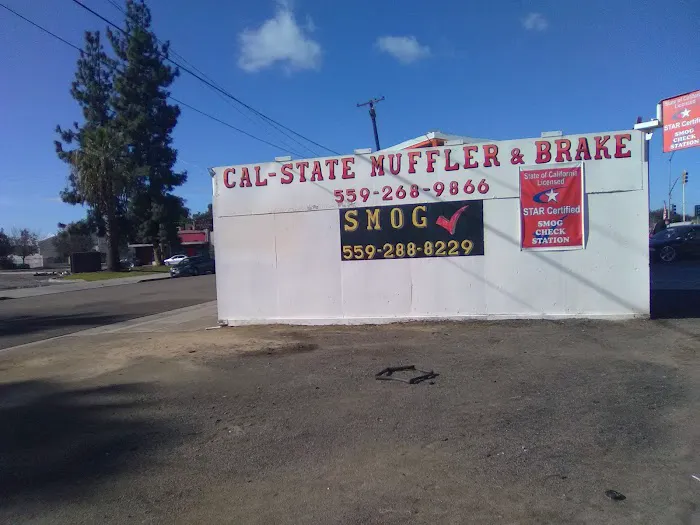 Cal-State Muffler & Brake Inc. 1