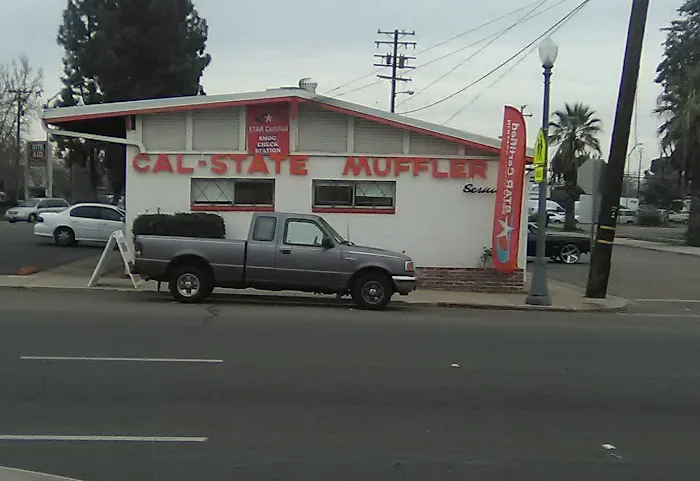 Cal-State Muffler & Brake Inc. 5