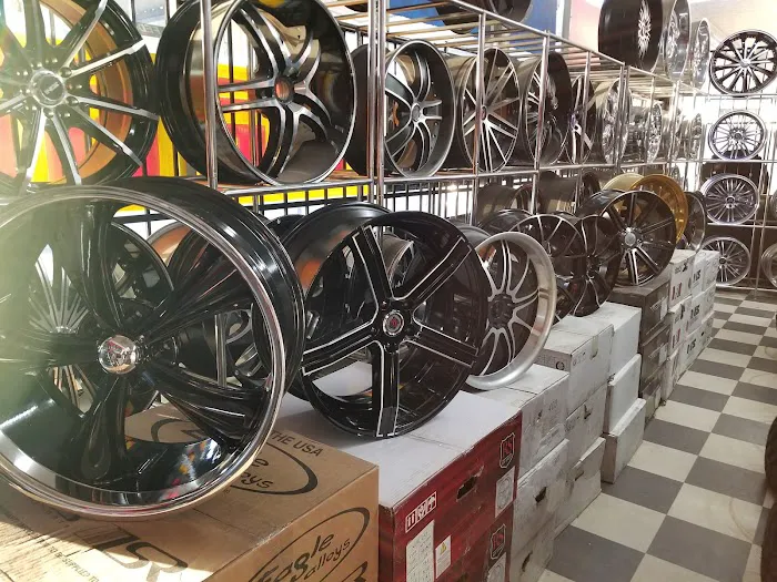 Coast 2 Coast Tire & Wheel 5
